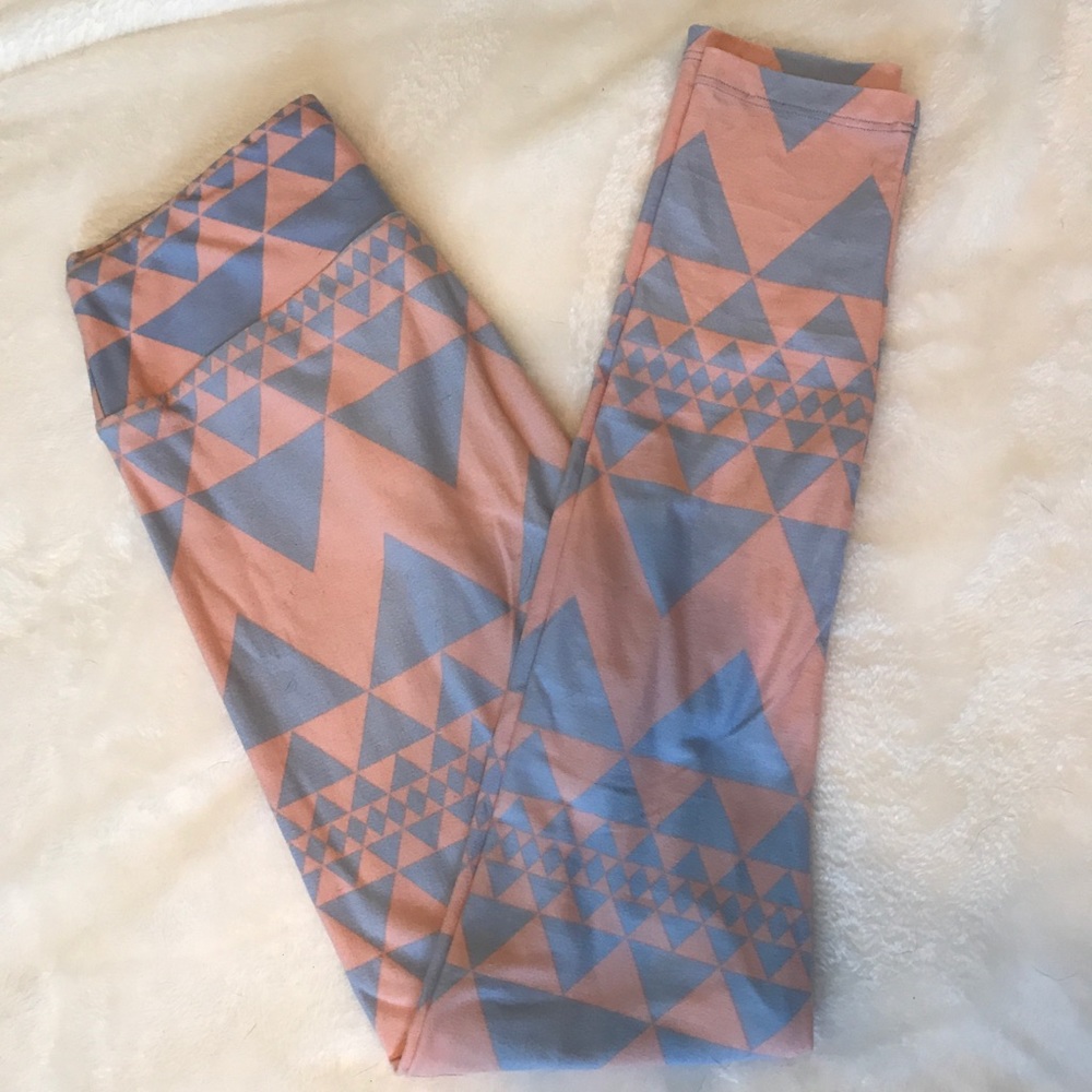 LulaRoe One Size Leggings